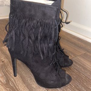 Heeled Booties